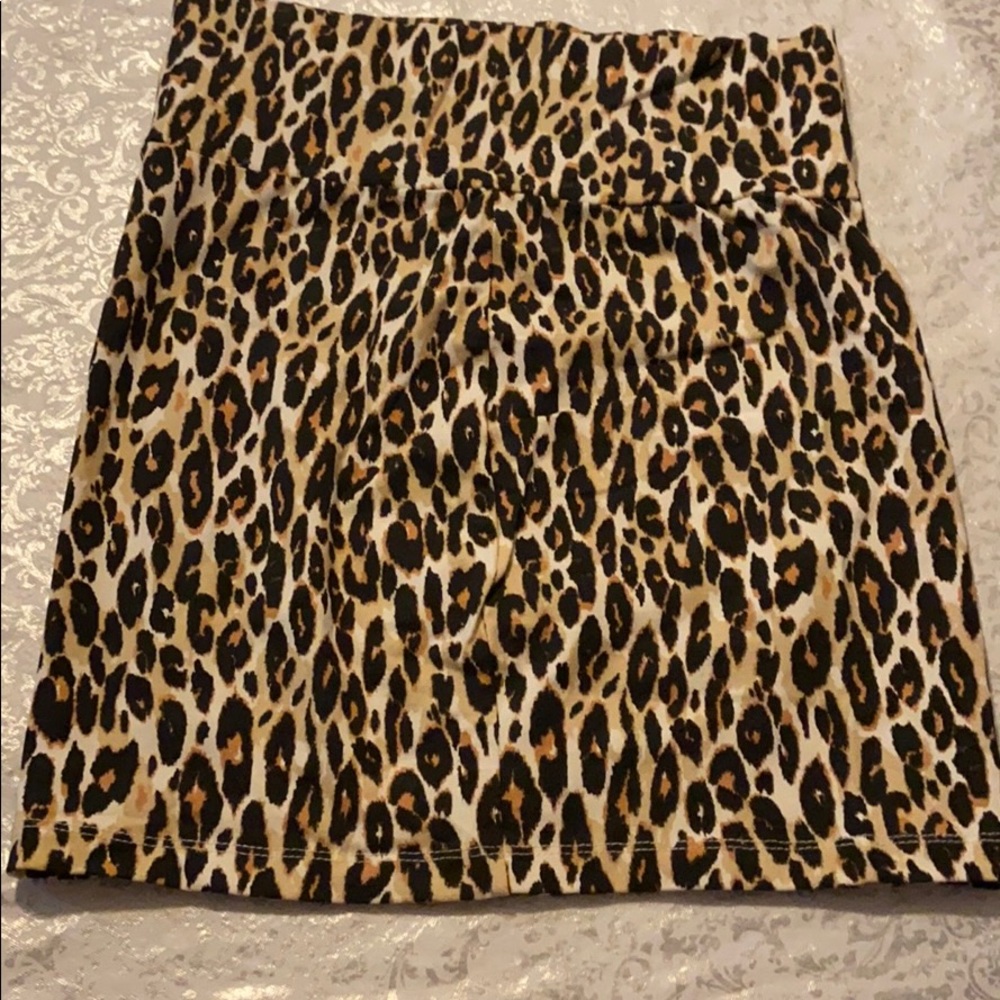 Mini skirt